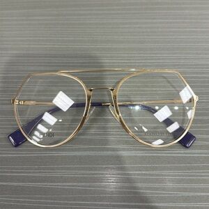 Fendi Aviator Eyeglasses